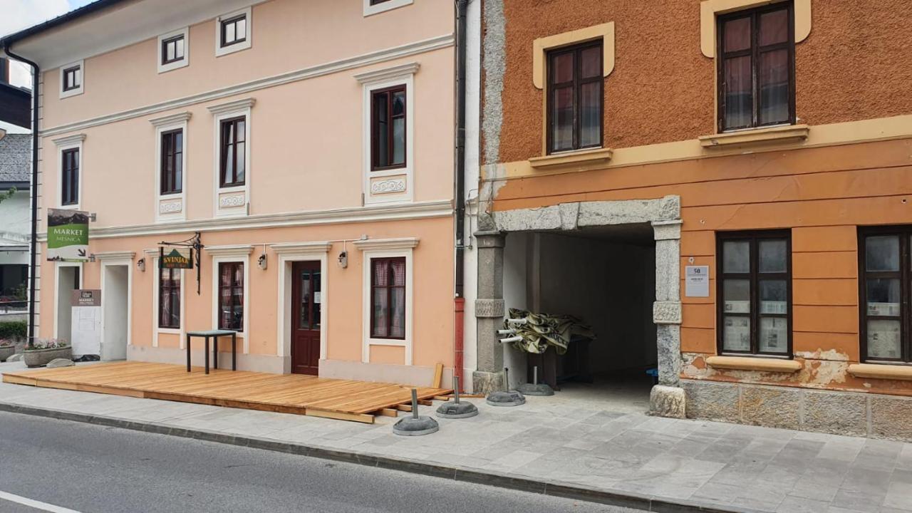 Apartma Bovec Center Exterior foto
